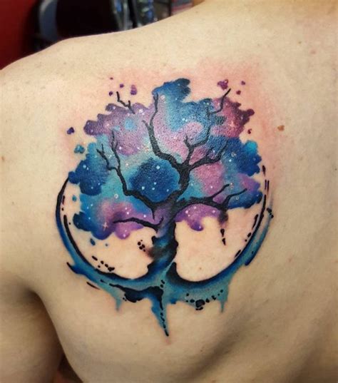According to most sources, yggdrasill was an ash tree. Tree Tattoos Designs and Meanings | Tree tattoo designs ...