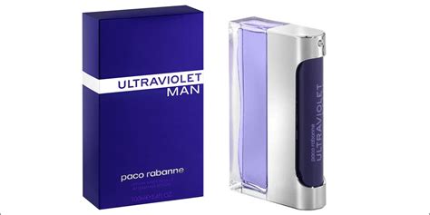 Buy Paco Rabanne Ultraviolet Man Eau De Toilette For Men Scentstore
