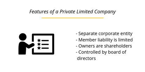 Companies may choose to become public companies later if they types of private companies. Features of a Private Limited Company - QuickCompany