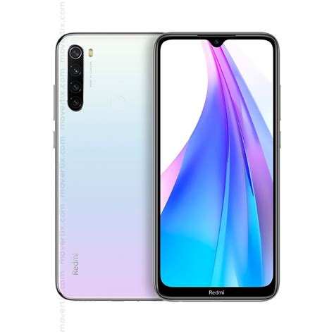 The redmi note 8 cellphone display is designed with elegant rounded corners with the four corners located inside a standard rectangle. Xiaomi Redmi Note 8T Dual SIM White 128GB and 4GB RAM ...