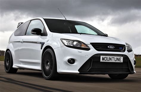 Mountune Ford Focus Rs Mp350 Performance Package Auto Cars Benz