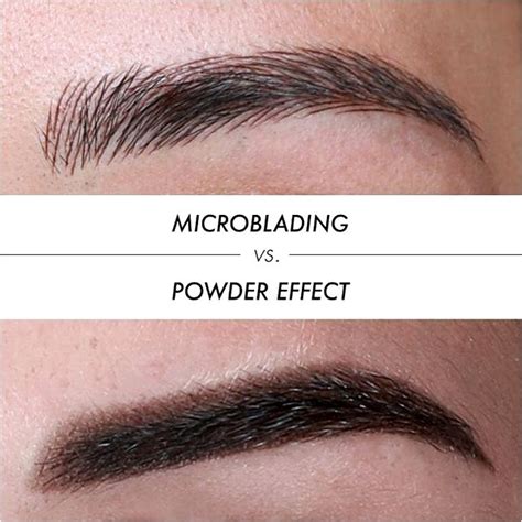 Microblading Versus Permanent Makeup — Whats The Main Difference