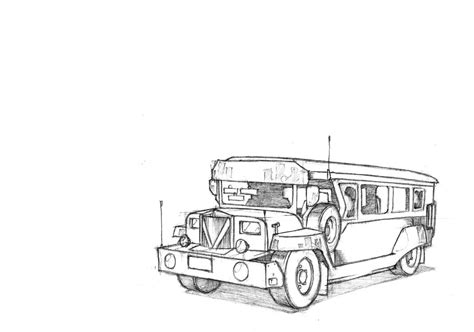 Jeepney! by danielsingzon on DeviantArt