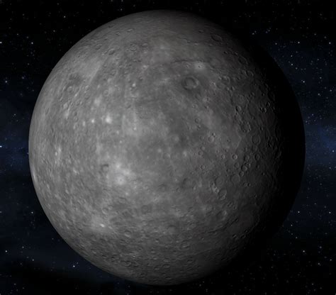 Mercury | TerraGenesis Wiki | Fandom