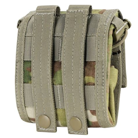 Condor Scorpion Ocp Tactical Roll Up Utility Pouch