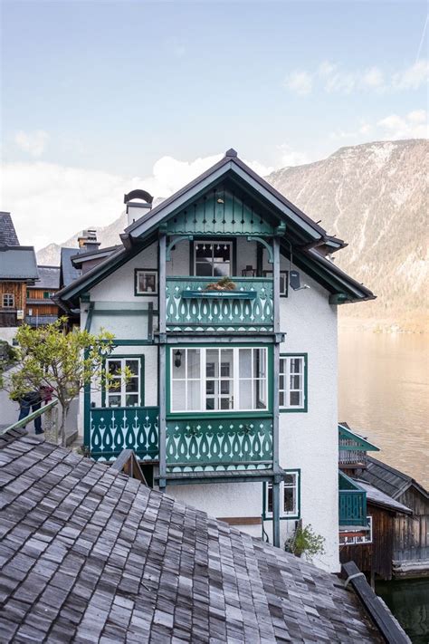While In Austria Explore The Picturesque Villages Of Hallstatt