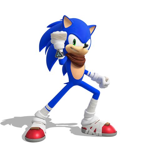 Image Sonic 3d Sonic Boom Renderpng Sonic News Network Fandom Powered By Wikia