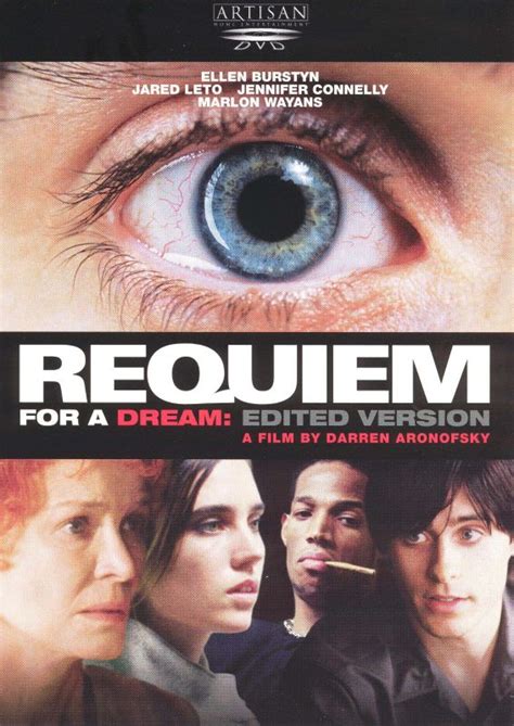 Requiem For A Dream 2000 Darren Aronofsky Synopsis
