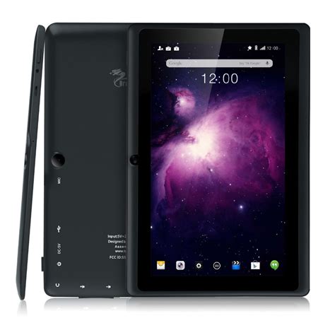 And other features would contribute as well, such as fm, gps, bt 4.0 and so on. Dragon Touch Y88X Plus 7 palcový tablet pro děti Quad Core ...
