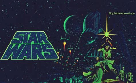 Star Wars Poster Stars Wars Wallpaper Movies Star Wars Vintage Star