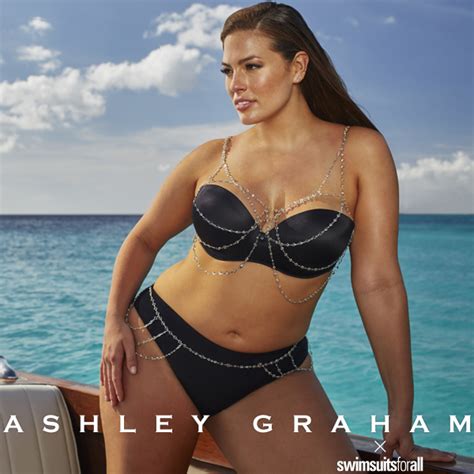 Ashley Graham X Swimsuitsforall Intrigue Bikini Ashley Graham Bikini Ashley Graham Plus Size