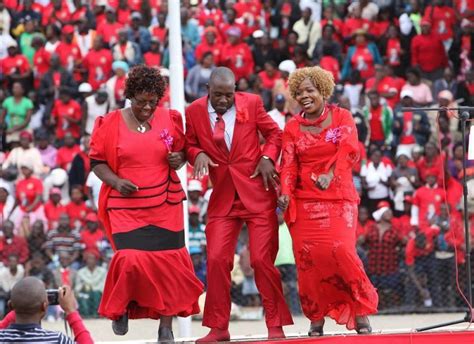 Resolutions Of The Mdc Congress In Gweru The Insider
