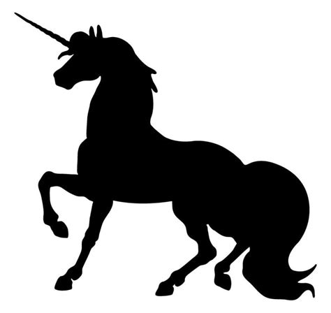 Download unicorn silhouette clipart 20 free Cliparts | Download images on Clipground 2021