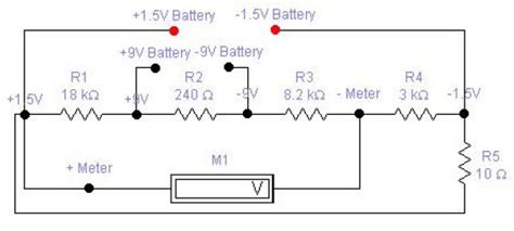 We did not find results for: 1.5V and 9V Battery Tester Circuit Diagram - Electronic ...
