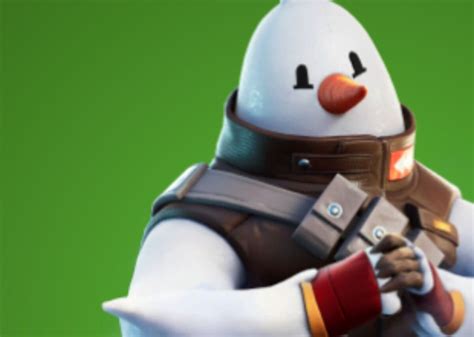 Fortnite How To Get The Snowmando Skin For Free Cultured Vultures