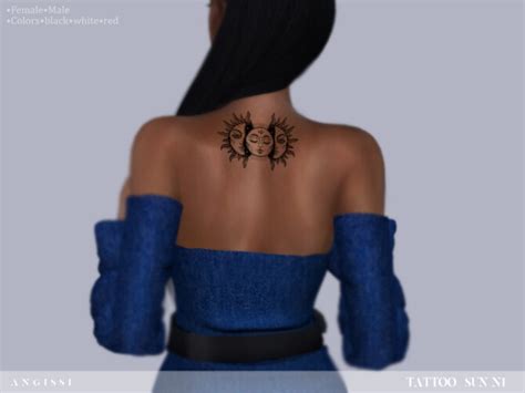 Sims 4 Tattoos Downloads Sims 4 Updates Page 2 Of 69