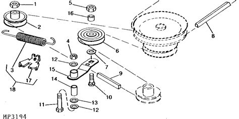 30 John Deere Pulley Diagram Wiring Database 2020