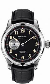 Pictures of Bremont Kingsman Stainless Steel