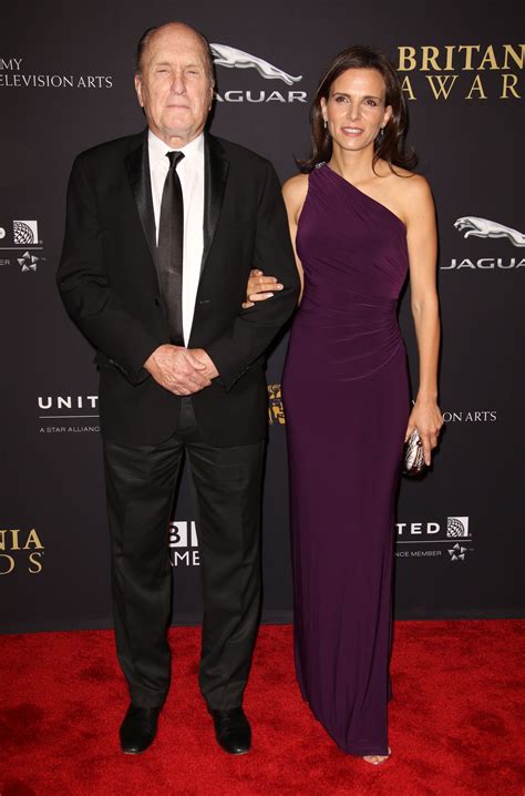Robert Duvall Marriages Ex Wives Current Wife Luciana Closer Weekly