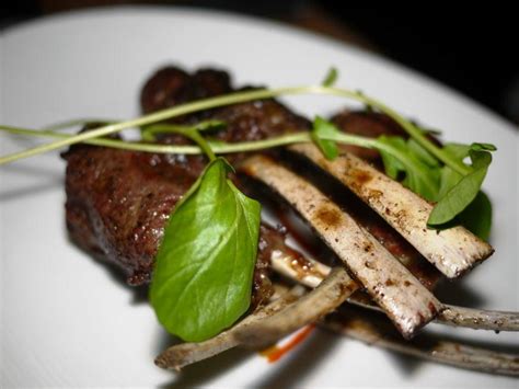 Our executive chef prepares pristine cuts of american and japanese beef. Bourbon Steak Washington Restaurant on Best Steakhouse ...