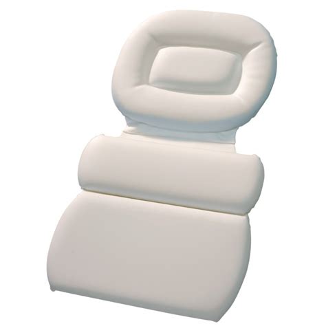 Rinse the bath sponge thoroughly in cold water and leave it to dry. DeluxeComfort.com Bathtub Cushion - Foam Bath Cushion