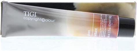 Tigi Haarverf Copyright Colour Gloss Demi Permanent Creme Emulsion 2 0