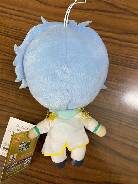 Monet Tsukushi Furyu Magic Kyun Renaissance Mochi Plush Keychain Hobbies Toys