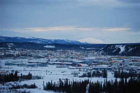 northern highlights: Whitehorse