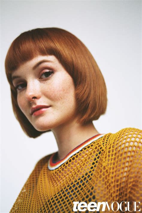 142 Best Images About Redheads Kacy Hill On Pinterest