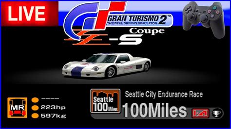 Tommy Kaira Zz S Endurance Milhas Gran Turismo Ao Vivo Youtube
