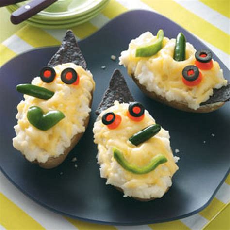 Spooky Halloween Side Dishes Recipes Ecooe Life