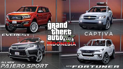 You can not pay for the purchase of gta, and implement an android is a difficult task, but it will work out with suitable methods and tools. Kumpulan Mod Mobil Indonesia GTA 5 Part 6 | Mod Mobil GTA 5 | GTA 5 INDONESIA - APRIANDD 18