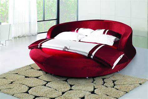 25 Amazing Round Beds For Your Bedroom