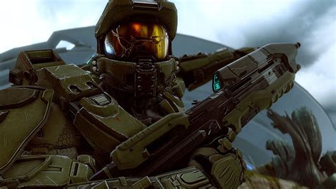Halo 5 Guardians Xbox One X Enhanced Skybox Labs