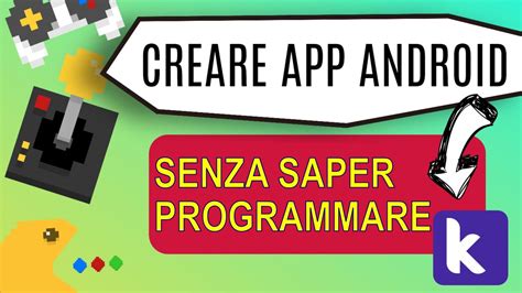 Crea Gratis App Android Professionali Senza Saper Programmare Usando