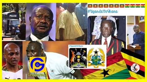 Why Uganda is also trending in Ghana explained - YouTube