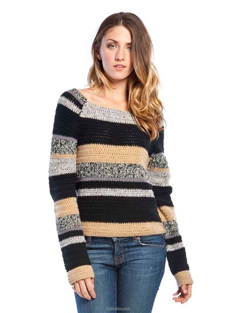 Winter Wool Sweater For Girls