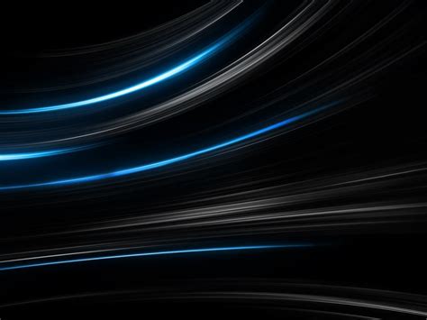 Cool, best and beautiful blue abstract 4k wallpaper and ultra hd desktop background. 4K Black Wallpapers for Windows 10 - #03 of 10 - Dark Background with Silver Blue Lights - HD ...