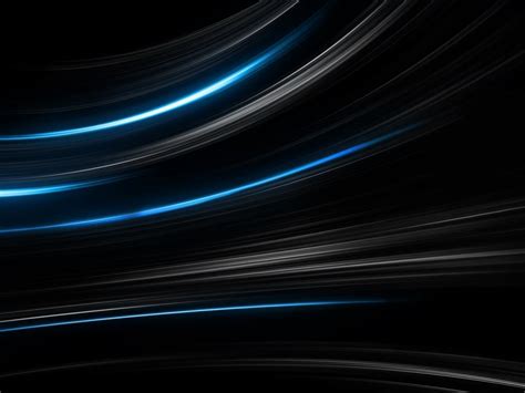 If you find one that is protected by copyright, please inform us to remove. 4K Black Wallpapers for Windows 10 - #03 of 10 - Dark Background with Silver Blue Lights - HD ...