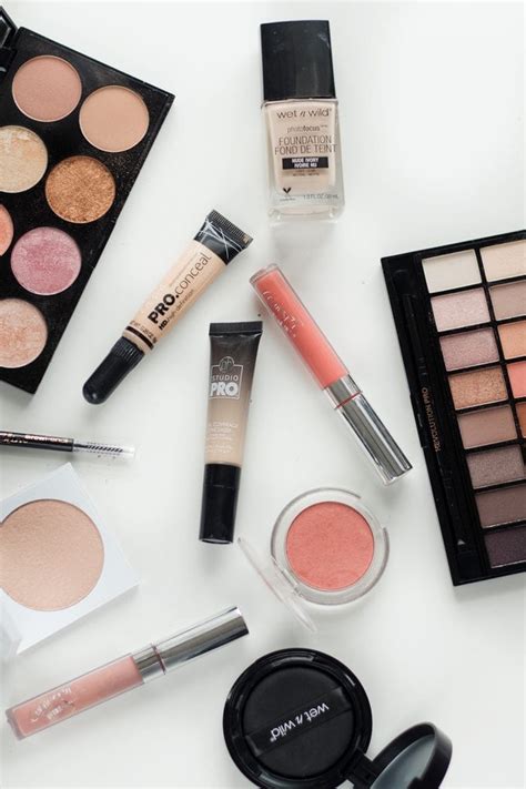 7 Cheap Makeup Brands That Are Actually Great Quality Meg O On The Go