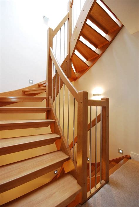 What materials would be used for its construction? Prefab Deck Stairs Staircase - Can Crusade