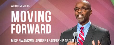 How Apogee Leadership Group Is Moving Forward Whacc