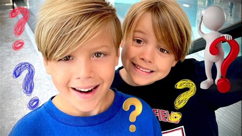 Answering Your Questions Secrets Revealed Messitt Twins Qanda Youtube