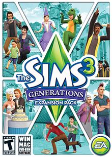 I would like to have my sims go to the mall to get what they need opposed to just going into buy mode. The Sims 3: Generations - Wikipedia