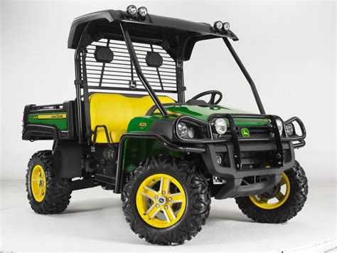 John Deere Gator Xuv 825i 4x4 Specs John Deere Gator Forums