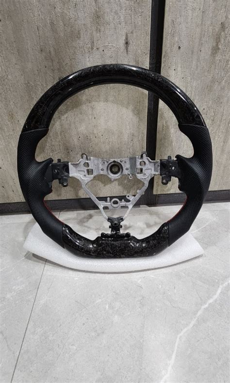 Toyota Noah Voxy Esquire Forged Cf Steering For Sale Car Accessories