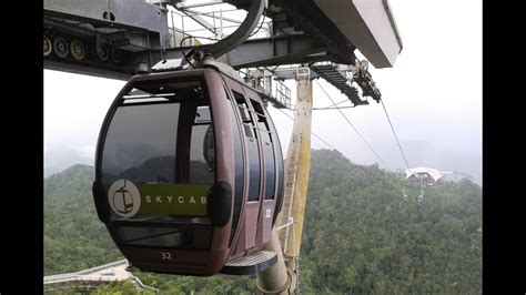 This package offers you a cable car ride to the top of mt. Malaysia l Amazing View at Langkawi Cable Car - YouTube