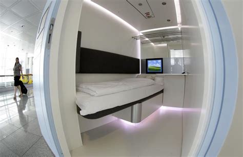For $44, guests gain access to. 'GoSleep' Sleeping Pods And Other Micro-Hotels For Weary ...