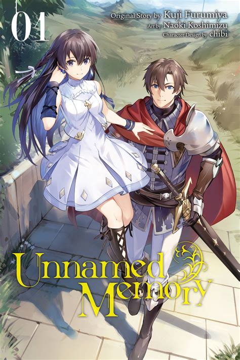 Unnamed Memory Volume 3 Vows For Eternity Review By Theoasg Anime