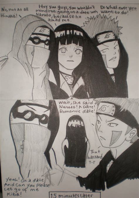 Hinata's Romantic date! - Naruto Fan Art (22272709) - Fanpop